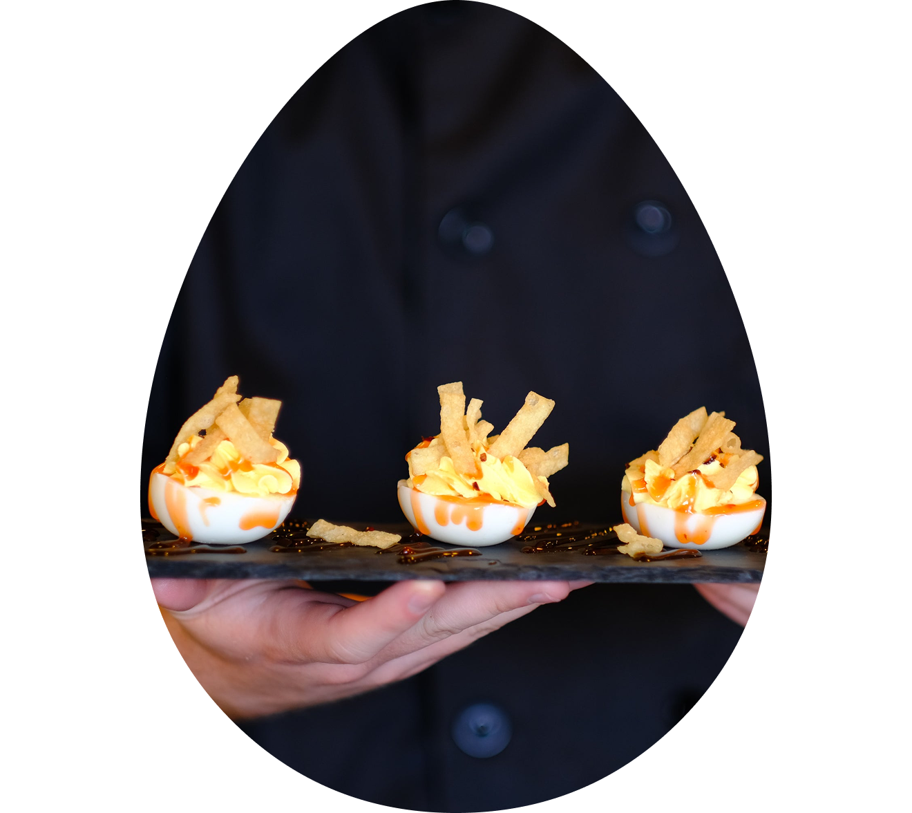 Deviled Eggs