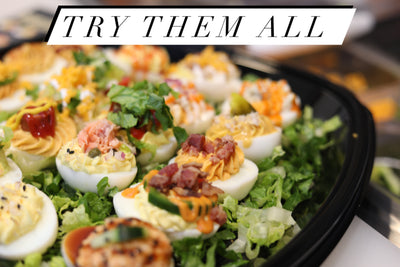 Try Them All Platter