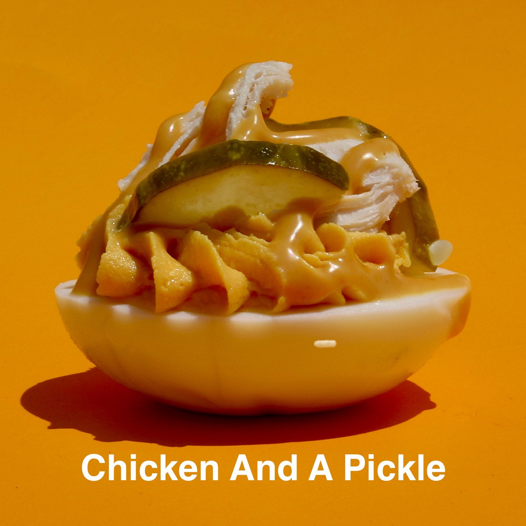 Build It yourself  - The Full EGG-sperience!