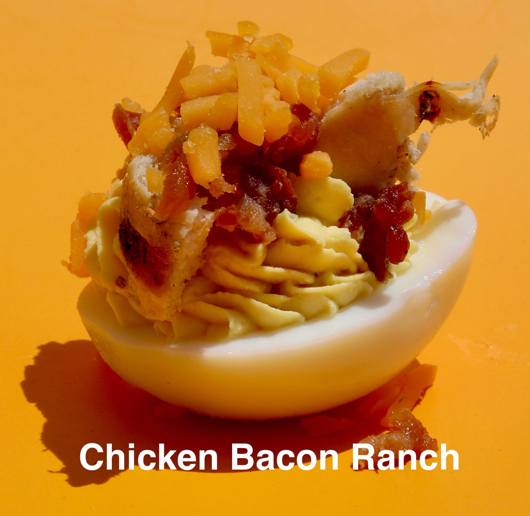 Build It yourself  - The Full EGG-sperience!