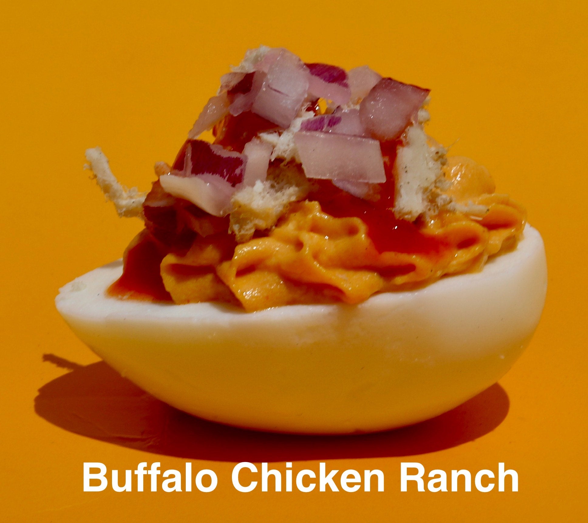 Build It yourself  - The Full EGG-sperience!