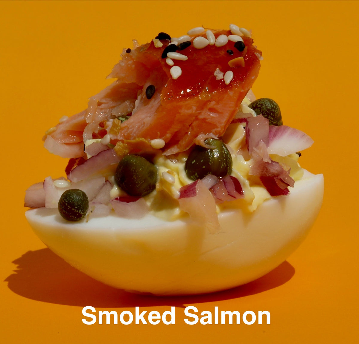 Build It yourself  - The Full EGG-sperience!