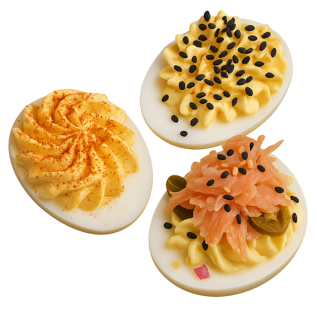 Deviled Eggs