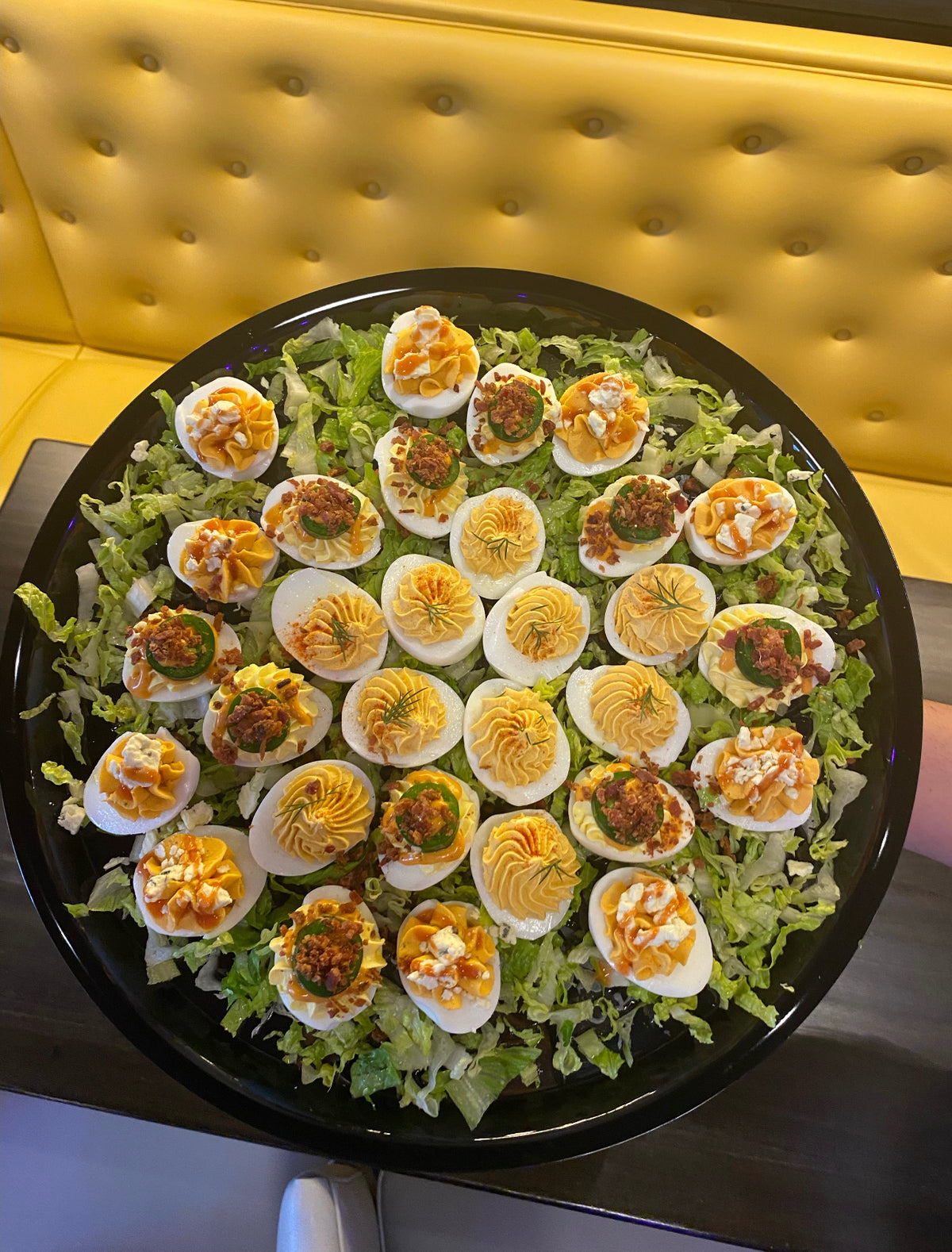 A 24 Count Family Platter