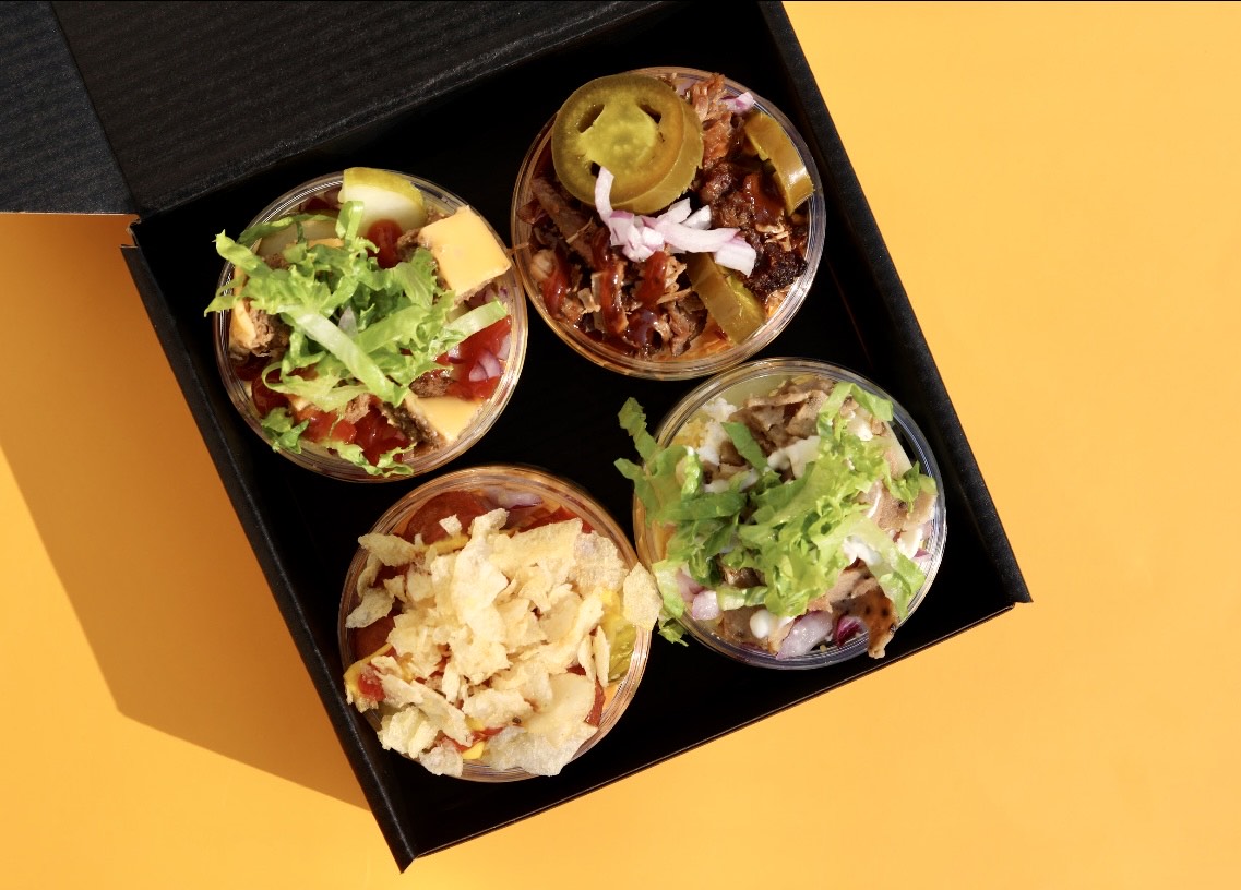 Egg-venture Pack - Choose 24 Deviled Eggs + 4 NEW Adventurous Egg Salads!