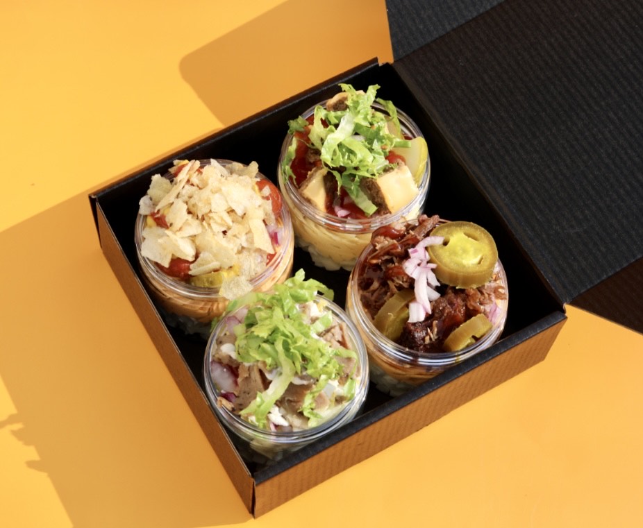 Egg-venture Pack - Choose 24 Deviled Eggs + 4 NEW Adventurous Egg Salads!