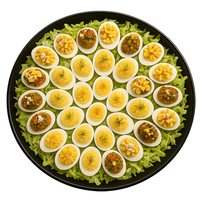 24 Count Platter