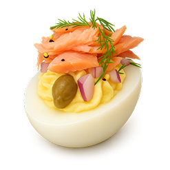 Smoked Salmon