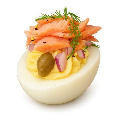 Smoked Salmon