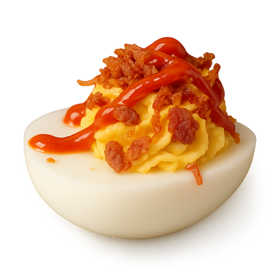 Sriracha Bacon
