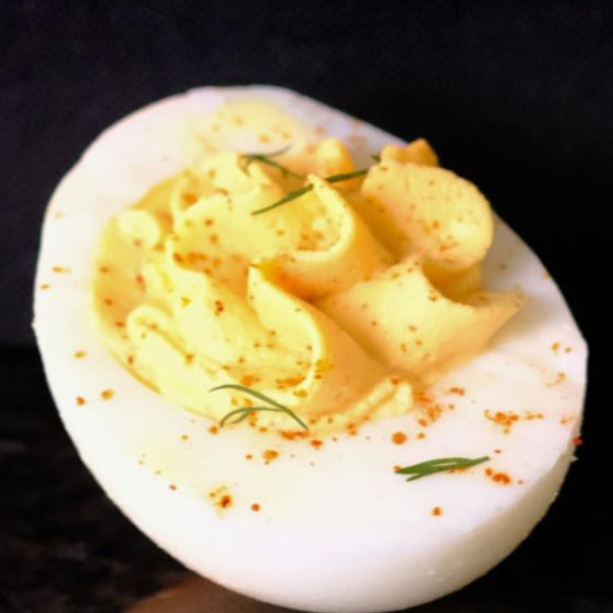 Traditional Deviled Eggs