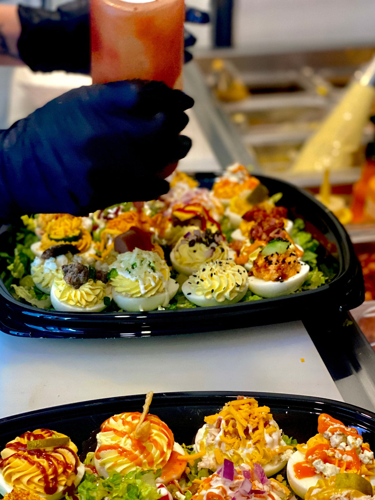 Try Them All Platter !