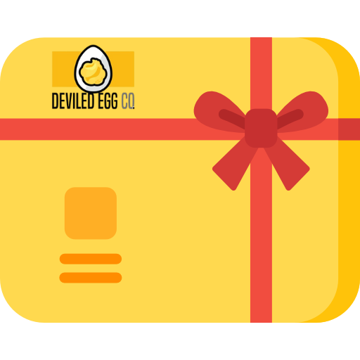 Deviled Egg Co. Gift Card