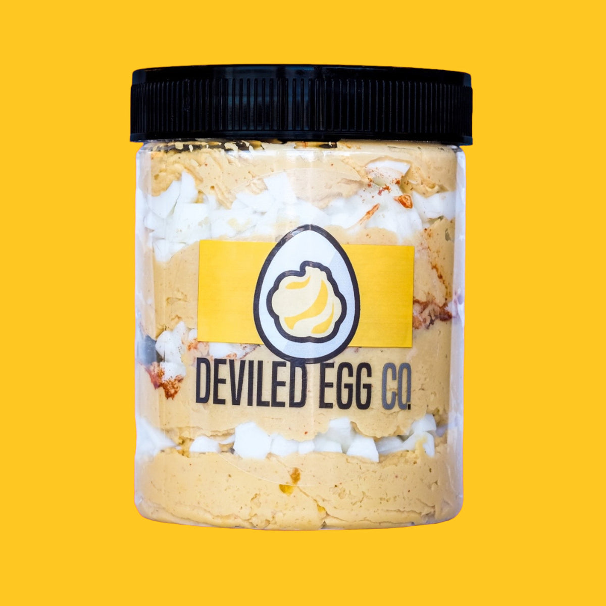 Walking Taco Deviled Eggs