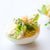 Chicken Caesar Deviled Eggs